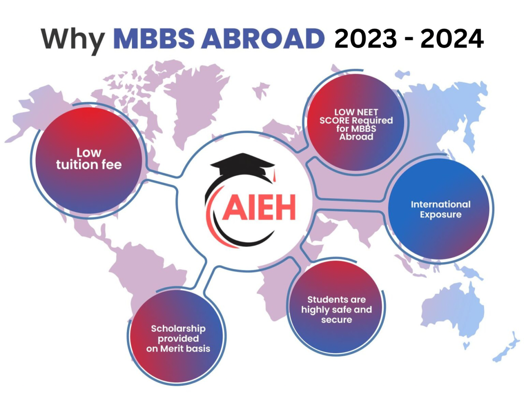MBBS Abroad consultant