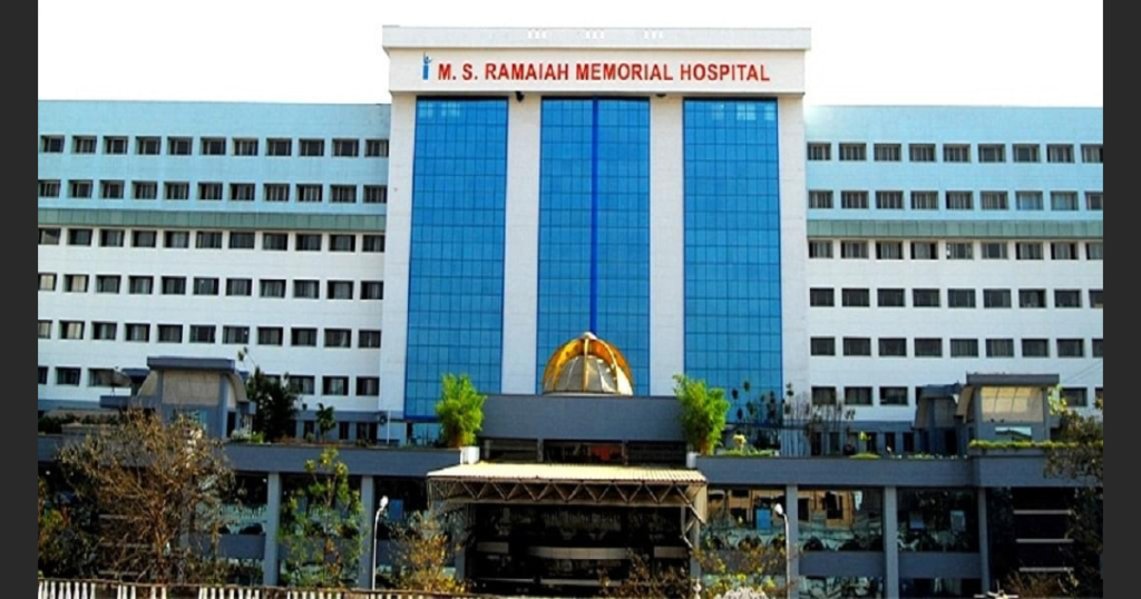 Direct Admission In M.S. Ramaiah Medical College