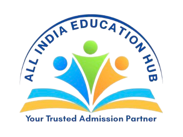 all india education hub logo